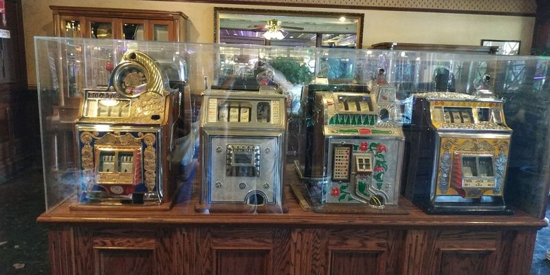 Not Just Antiques Mart, Las Vegas