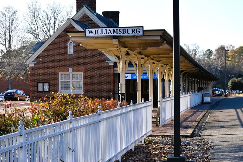 Williamsburg: Walk Straight Into The 1700s