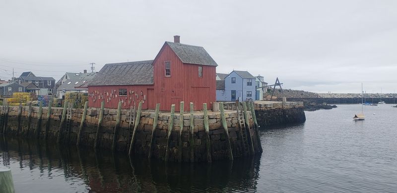Rockport, North Shore