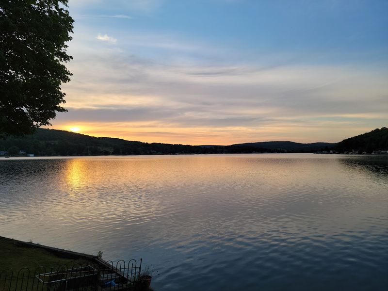 Cuba Lake - Allegany County