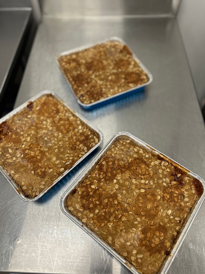 Take And Make Boxes For Baking At Home