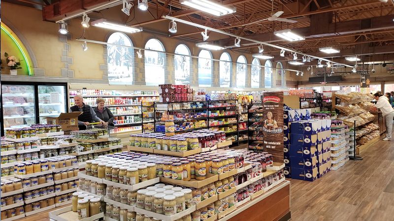 Sweets, Pastries, And The Famous Paczki