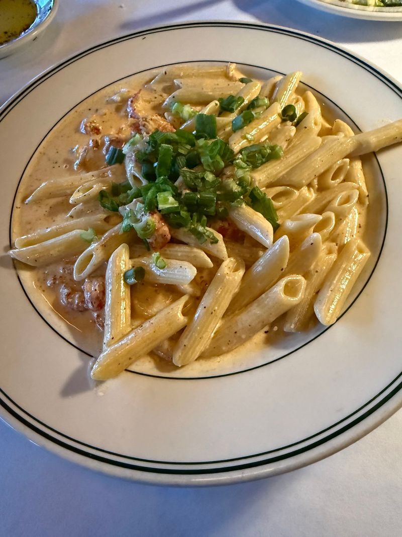 Pasta Plates With Serious Personality