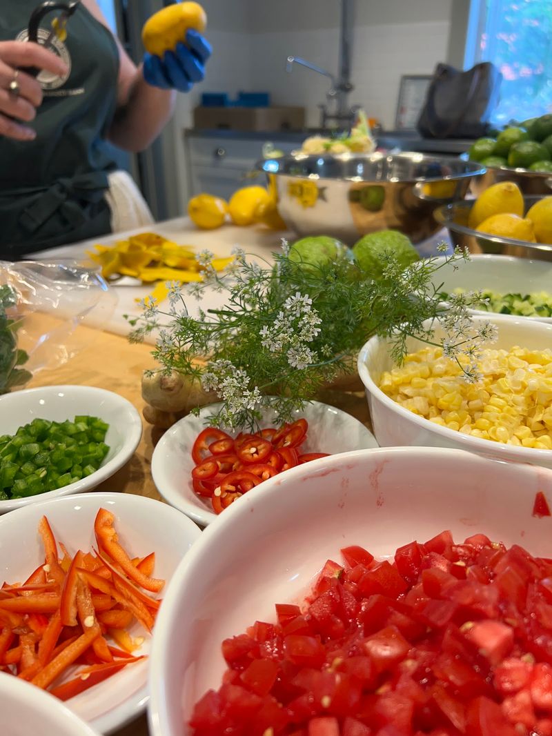 Prepared Foods And Baked Goods