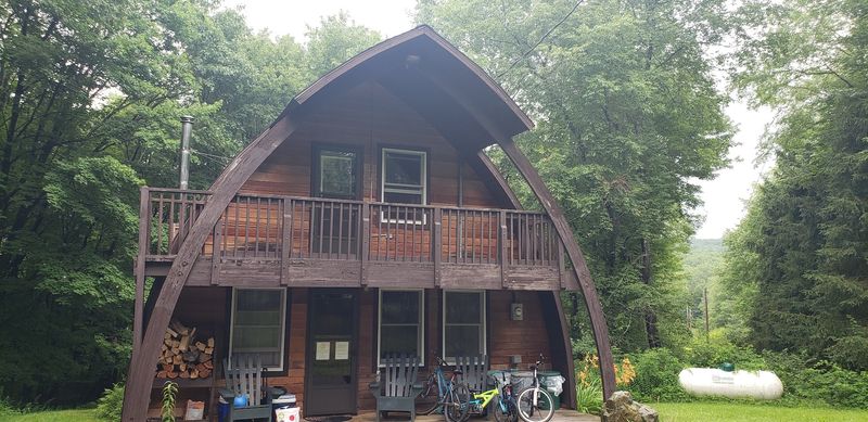 Oquaga Creek State Park Cabins - Bainbridge, NY