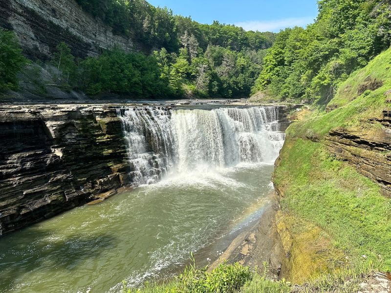 Letchworth State Park Campground