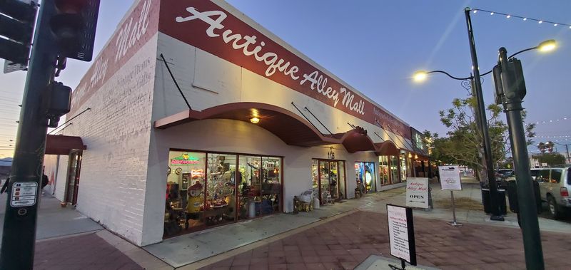 Antique Alley Mall, Las Vegas