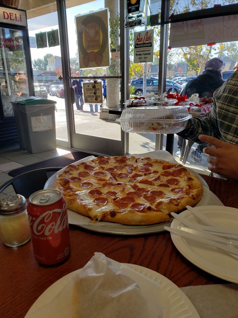 San Carlo Italian Deli, Chatsworth