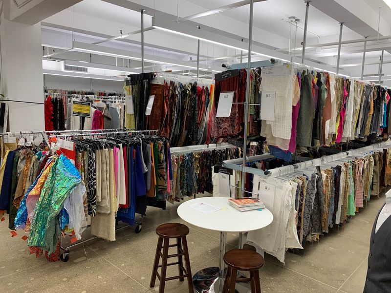 New York Elegant Fabrics