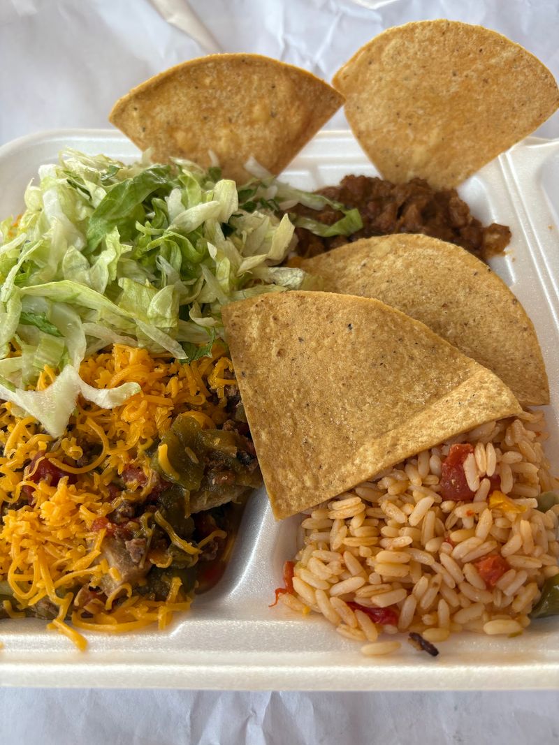 Breakfast Starts At 7 AM With Huevos Rancheros