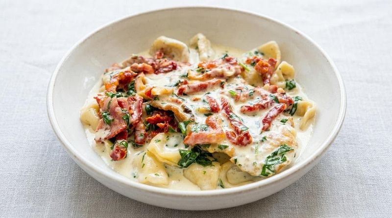 Homemade Pasta Worth Slowing Down For