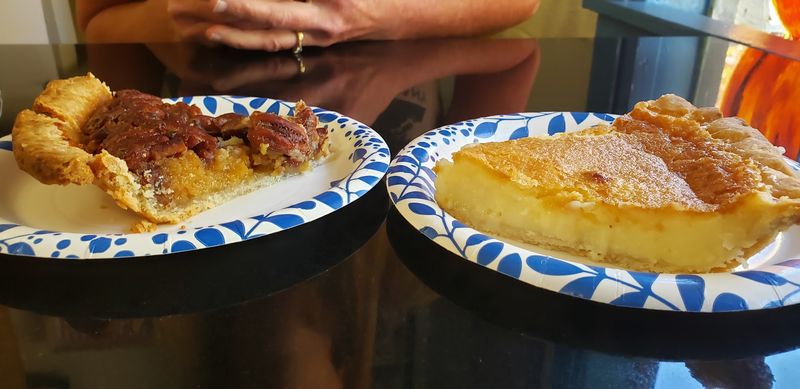 Pecan Pie For The Purists