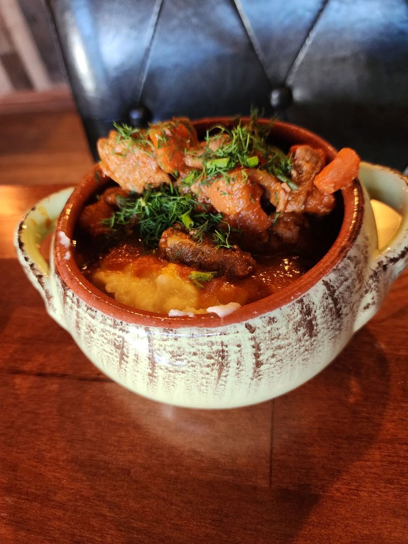Hungarian Pork Gulyash Stew That Warms You Up