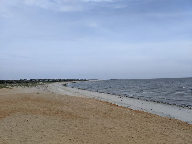 Cockle Cove Beach, South Chatham