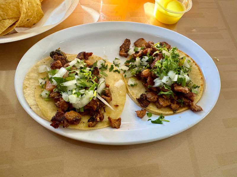Tortillas And Horchata Make The Difference