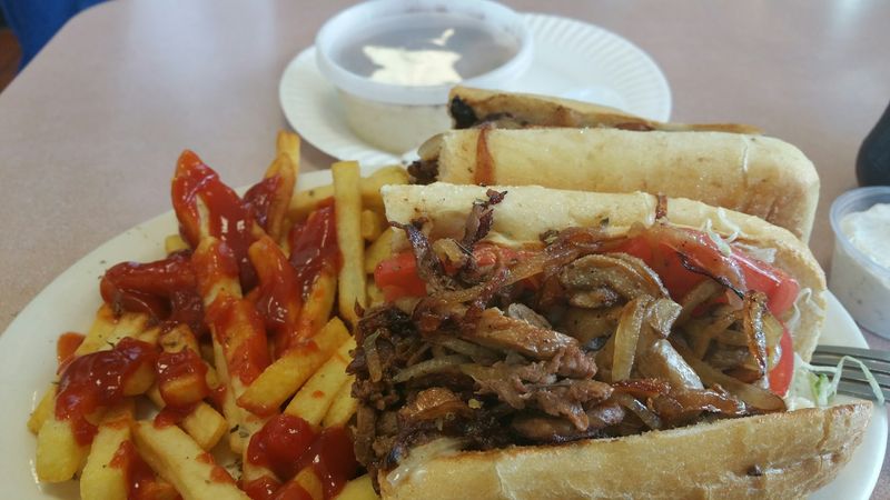 Grinders And Parms Worth The Detour