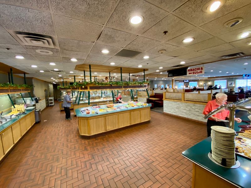 United Buffet In Schenectady