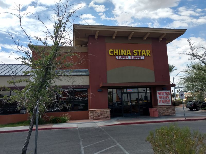 China Star On West Craig Road, North Las Vegas