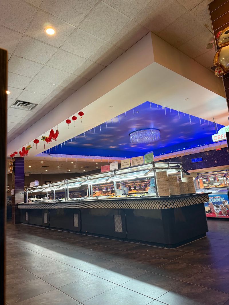 Hibachi Grill Puts On Show