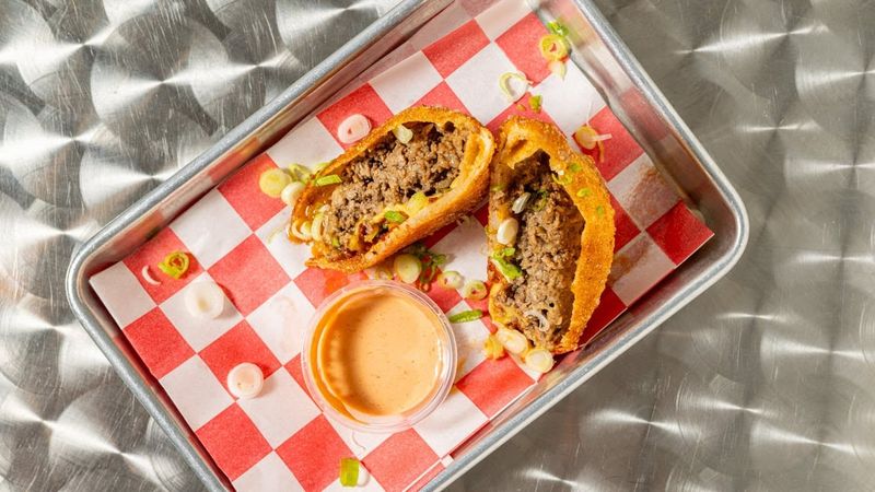 Burgers Built For Grinning