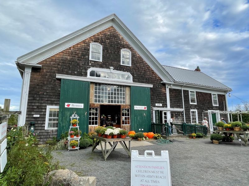 Russell Orchards, Ipswich