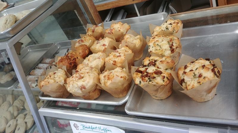 Muffins, Breads, And Pastries Beyond The Fryer