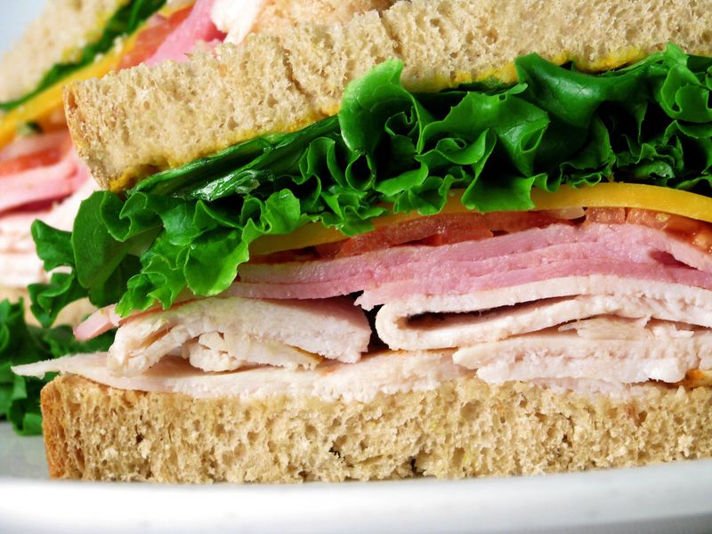 Sandwiches Built On Bread You Actually Recognize