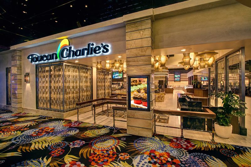 Toucan Charlie's Buffet & Grille, Reno, NV
