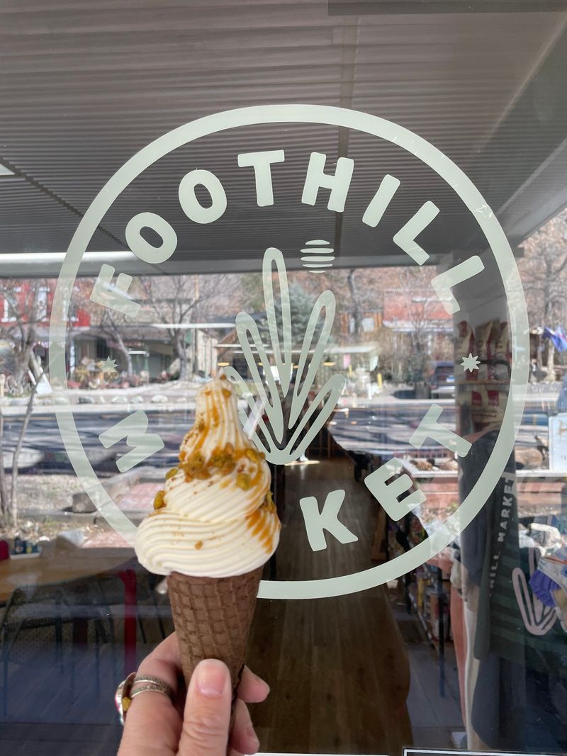 Soft Serve Worth Slowing Down For