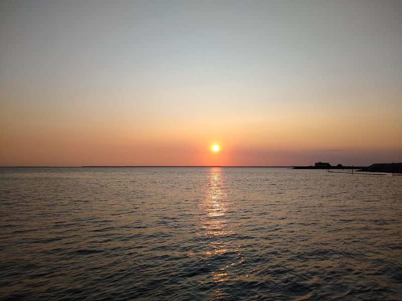 Sunsets That Stop Conversation