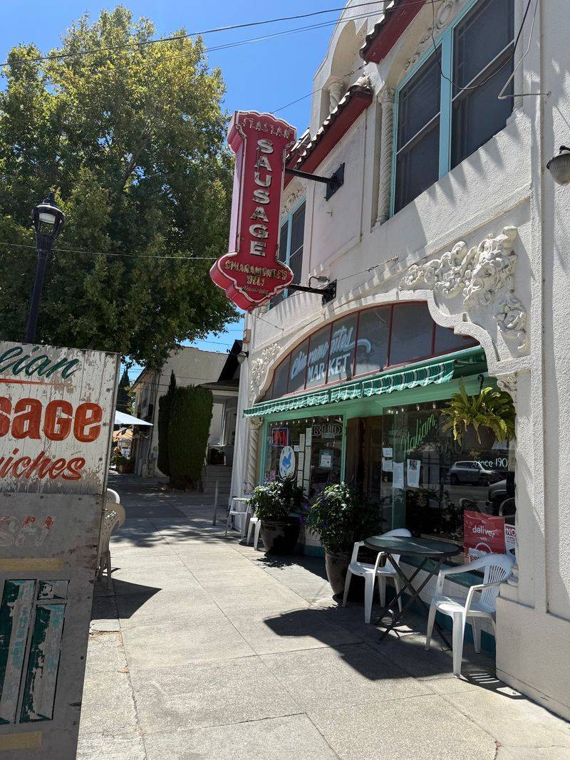 Chiaramonte's Deli & Sausages, San Jose