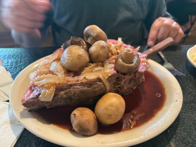 Prime Rib Portions That Defy Expectations