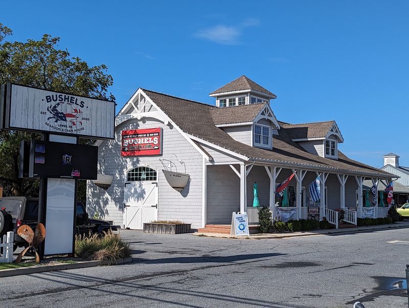 Bushels Sports Bar & Grille