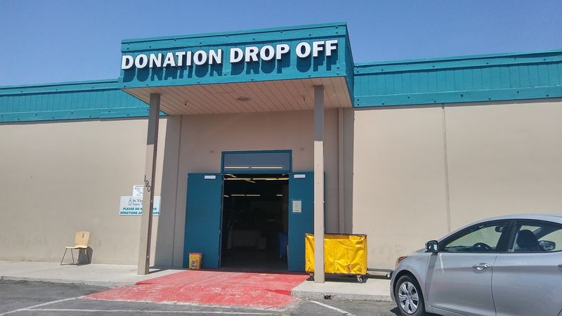 The Donation Drop That Keeps On Giving