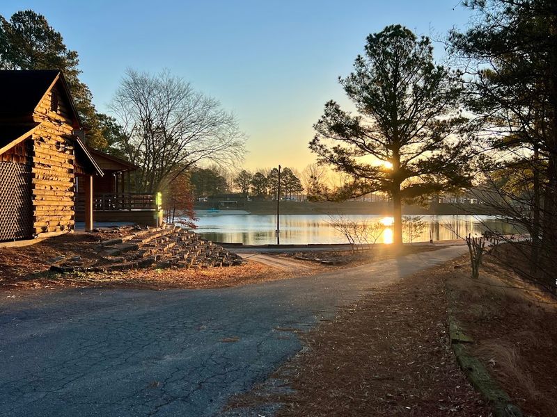 Davis Lake Campground
