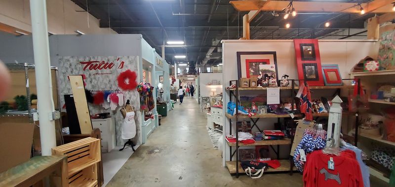 The Depot Antique Mall