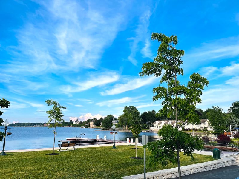Sackets Harbor Battlefield State Historic Site - Sackets Harbor, NY