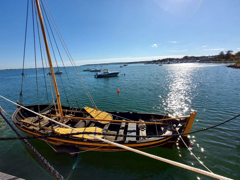 Harbor Views Worth Lingering