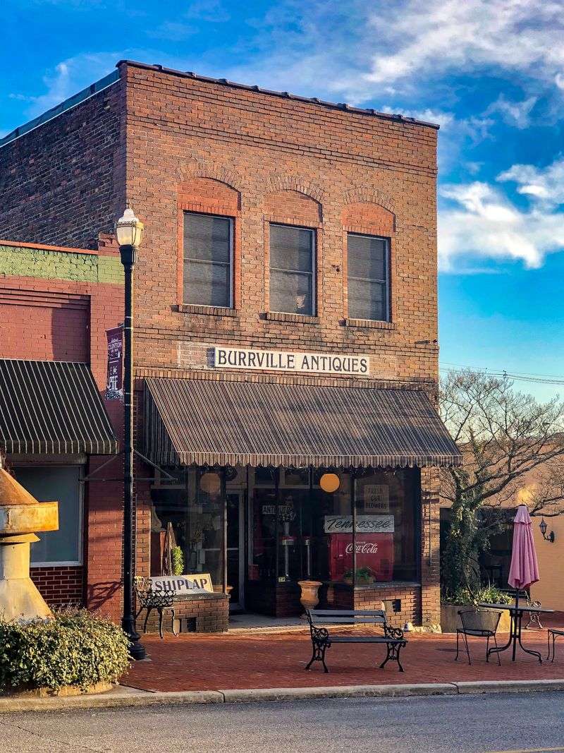 Burrville Antiques Holds The Title Of Downtown's Oldest Shop