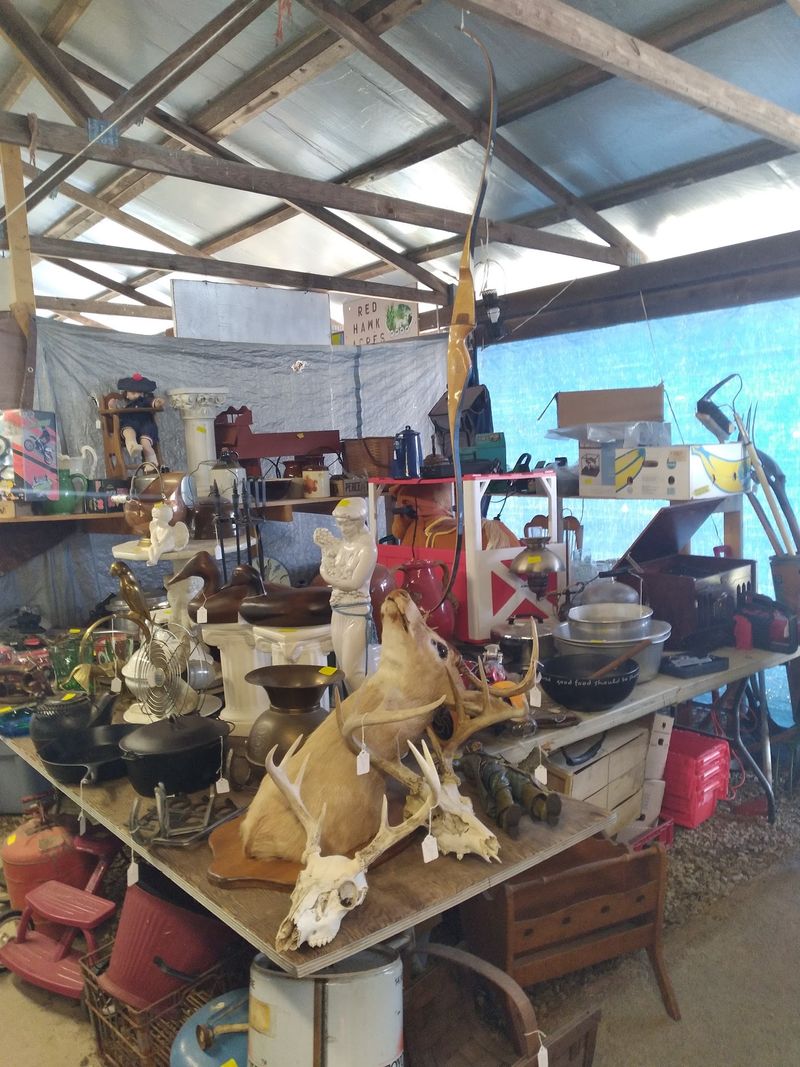 Renting A Booth And Selling Your Own Finds