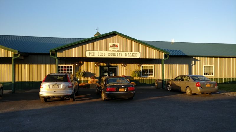 Olde Kountry Market - Vernon, Mohawk Valley