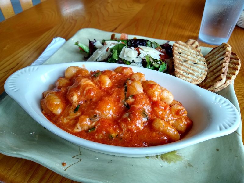 Soups, Pasta, And Salads That Comfort Completely