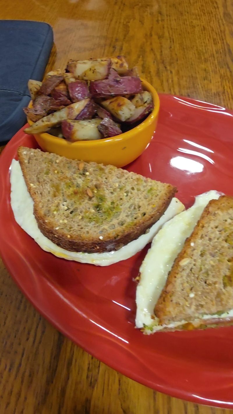 Sandwiches And Lunch Options For Bigger Appetites