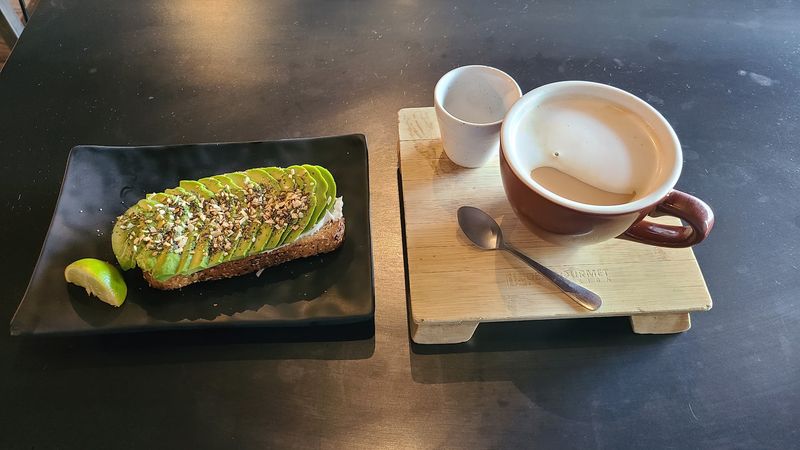 Avocado Toast Worth The Detour