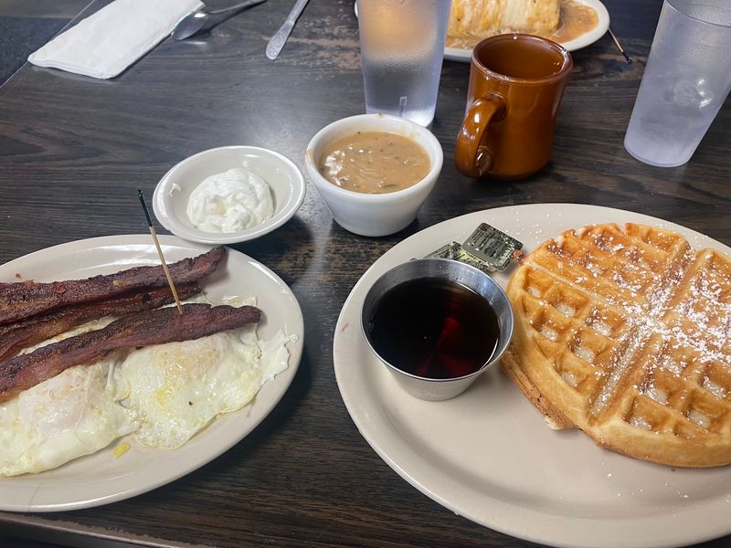Comfort Classics Across The Menu