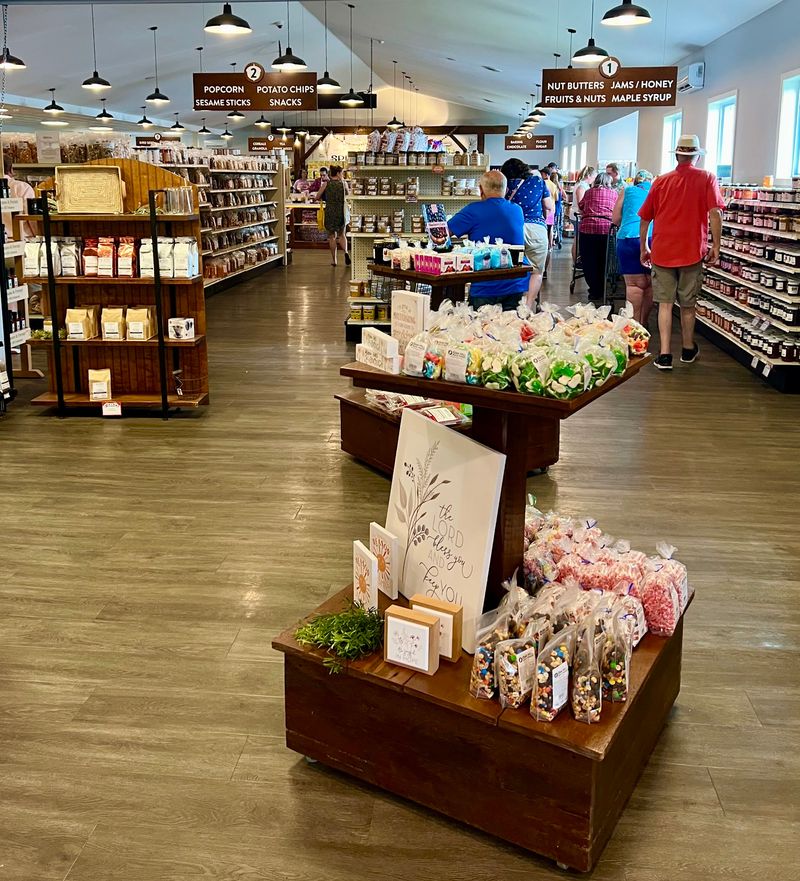 Sample Bar Surprises And Rotating Specials