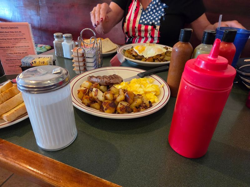 Hearty Plates Built For Real Appetites