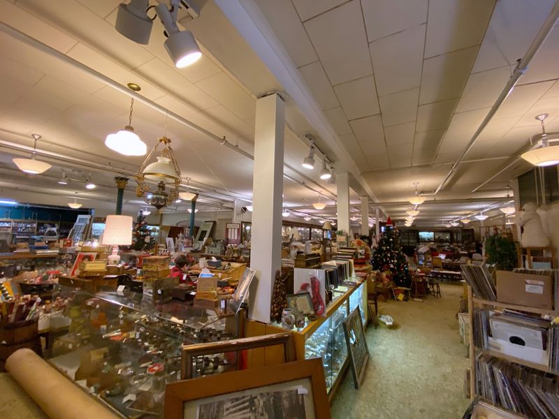 Vinyl Records, Books, And Paper Nostalgia