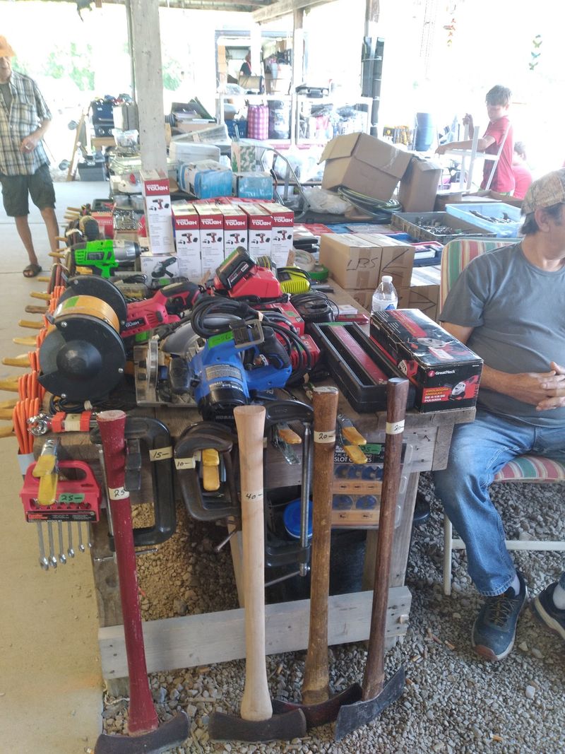 Tools For Tinkerers And Weekend Fixers