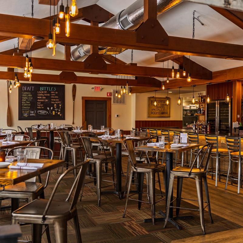 Canoe Restaurant
